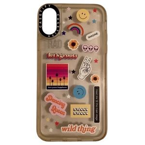 iPhone XR casetify case